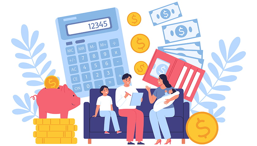 Семейный бюджет: умное управление финансами для стабильности и достатка - 1