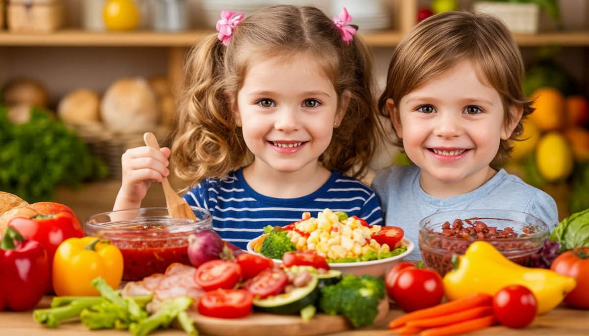 Детское питание: путеводитель по здоровому рациону для каждого возраста - 2