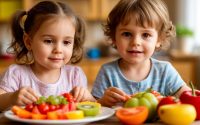 Детское питание: путеводитель по здоровому рациону для каждого возраста - 1