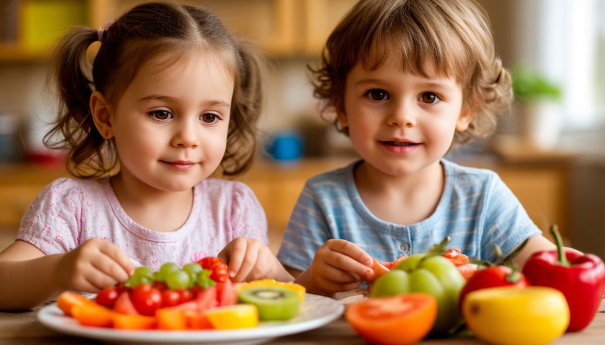 Детское питание: путеводитель по здоровому рациону для каждого возраста - 1