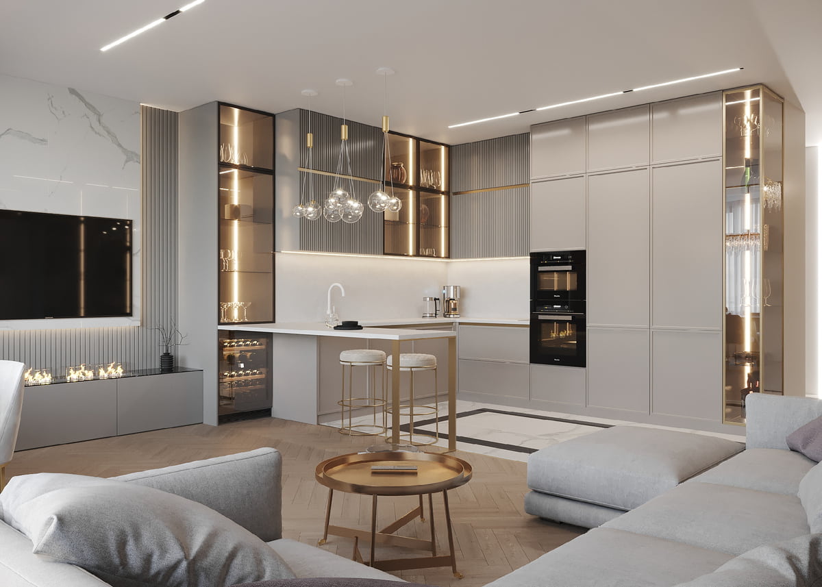 Создаем уютное жилье: практические советы по обустройству дома своими руками - 1